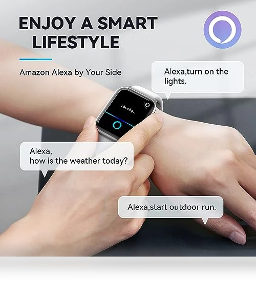 Smart Watch for Women — Smartwatches, Woneligo