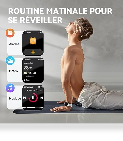Smart Watch for Women — Smartwatches, Woneligo