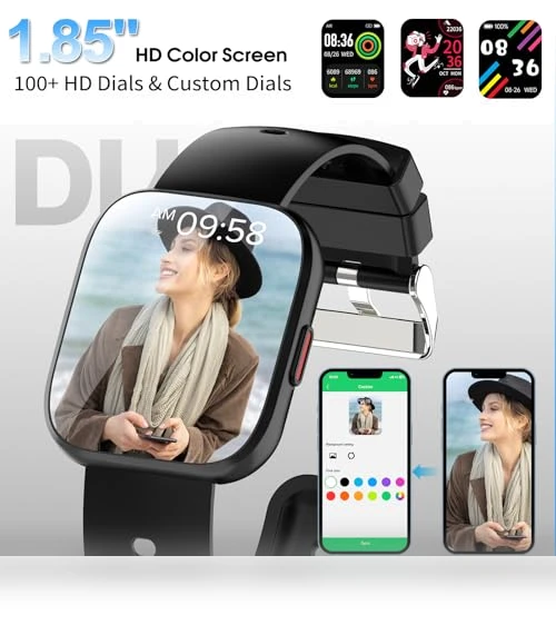 Smart Watch with Bluetooth Call — Smartwatches, aycy