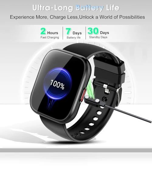 Smart Watch with Bluetooth Call — Smartwatches, aycy