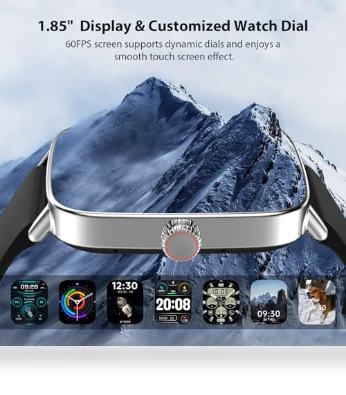 Smart Watch — Smartwatches, Yoever