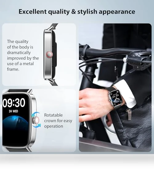 Smart Watch — Smartwatches, Yoever