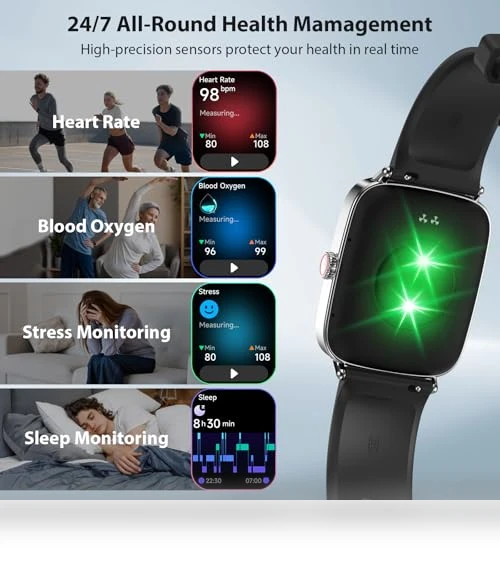Smart Watch — Smartwatches, Yoever