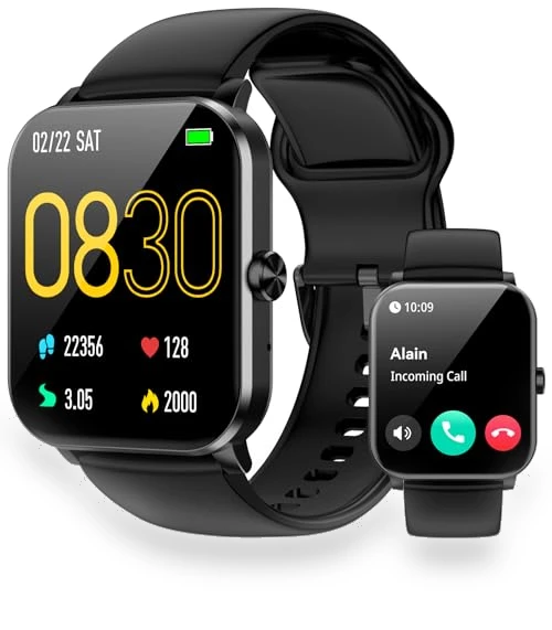 Smart Watch — Smartwatches, QONBINK