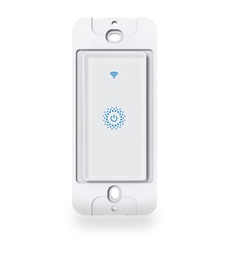 Smart WiFi Light Switch — Lighting Accessories, Nexete