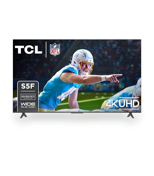 UHD 4K LED Smart TV — Home Theater Projectors, TCL