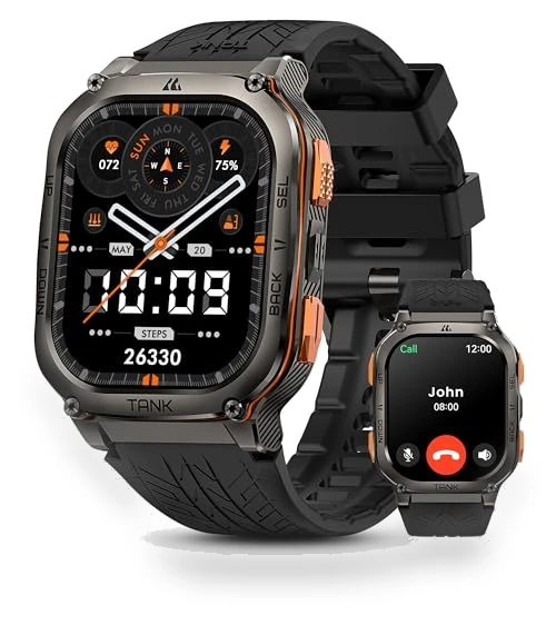 Ultra Smart Watch with GPS — Smartwatches, KOSPET