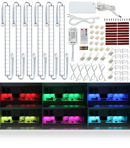 Under Cabinet LED Lights Kit — LED Strips, Litever