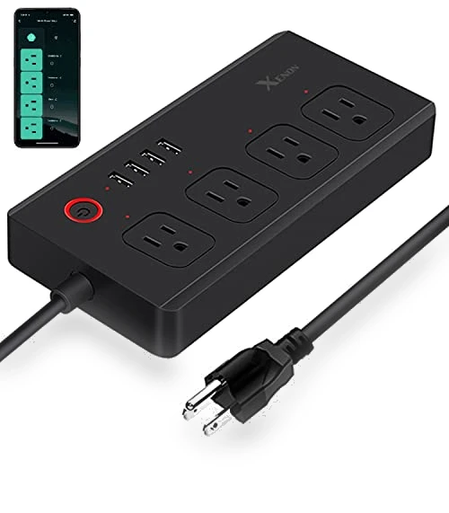 WiFi Surge Protector with USB Ports — Power Solutions & Surge Protection, UseeLink