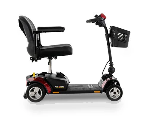 4-Wheel Mobility Travel Scooter — Mobility Scooters, Pride Mobility