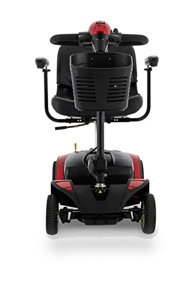 4-Wheel Mobility Travel Scooter — Mobility Scooters, Pride Mobility