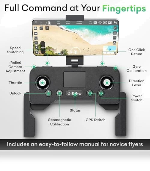 8K Camera Drones for Adults — Drones, ascenture