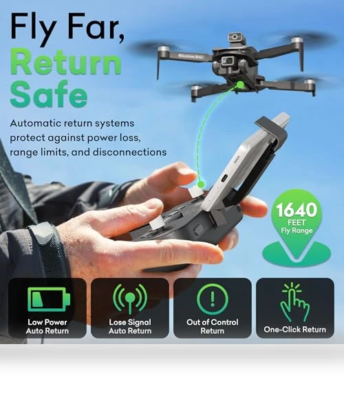 8K Camera Drones for Adults — Drones, ascenture