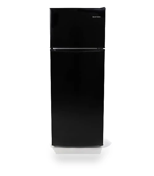 Apartment Refrigerator Freestanding Slim Design Full Fridge — Mini Fridges, West Bend