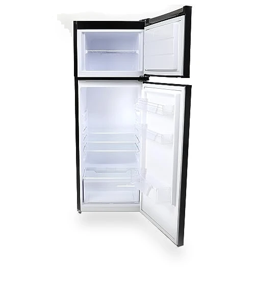 Apartment Refrigerator Freestanding Slim Design Full Fridge — Mini Fridges, West Bend