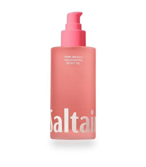 Body Oil — Creams & Moisturizers, Saltair