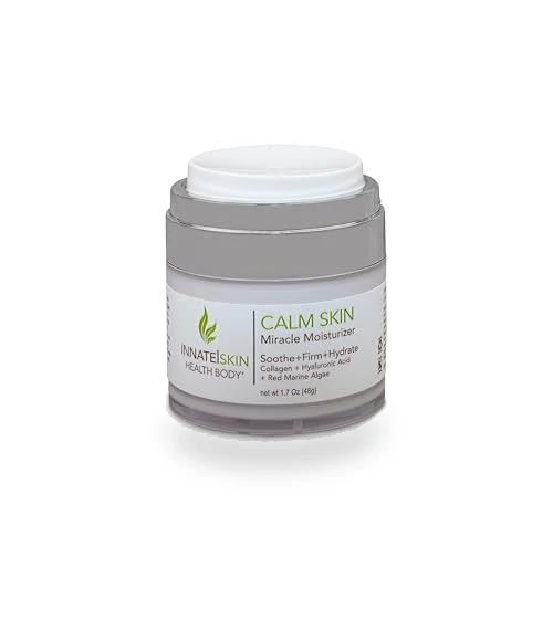 Calm Skin Face Moisturizer — Creams & Moisturizers, Innate Skin Health Body