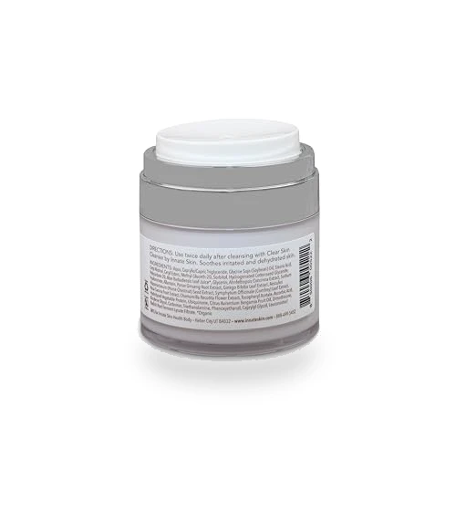 Calm Skin Face Moisturizer — Creams & Moisturizers, Innate Skin Health Body