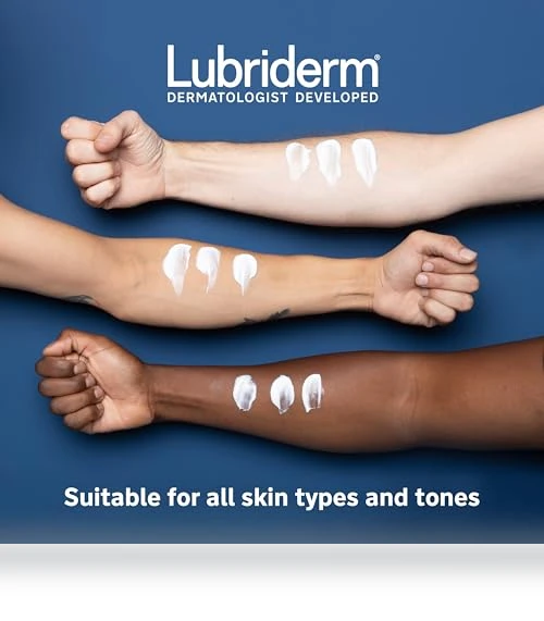 Daily Moisture Lotion with Pro-Ceramide — Creams & Moisturizers, Lubriderm