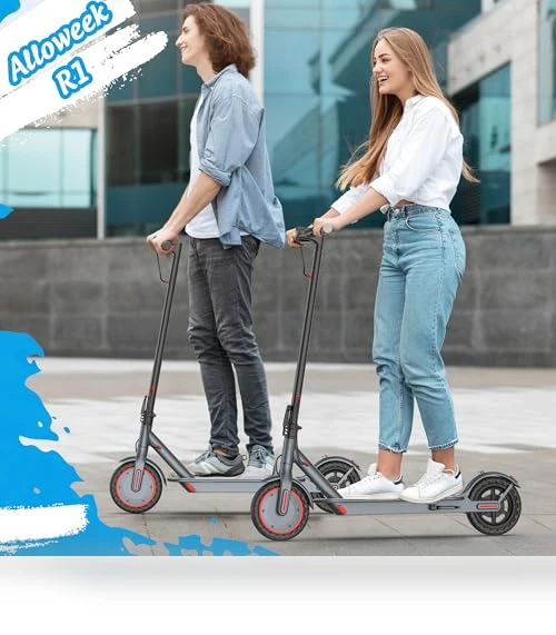 Electric Scooter — Electric Vehicles, Jwiozok