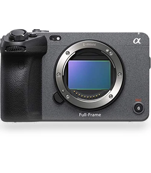 Full-frame Cinema Line Camera — Camcorder, Sony