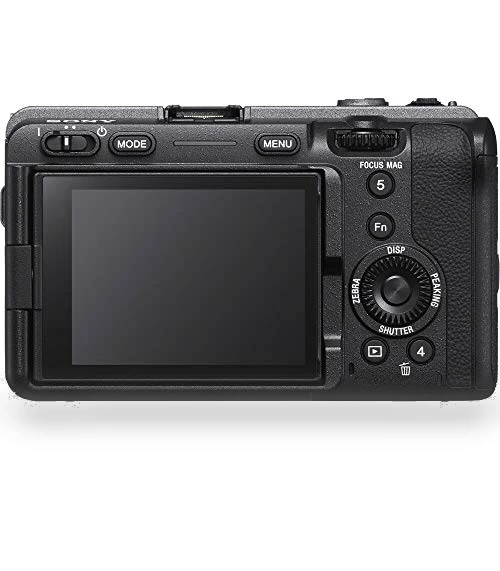 Full-frame Cinema Line Camera — Camcorder, Sony