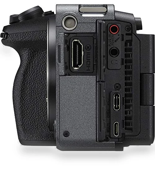 Full-frame Cinema Line Camera — Camcorder, Sony