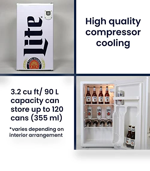 Mini Fridge For Kitchen, Bedroom, Dorms — Mini Fridges, Koolatron
