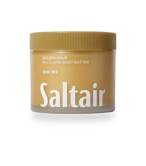 Multi-Lipid Body Butter — Nourishing Body Creams, Saltair