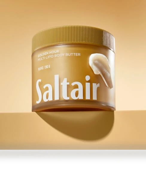 Multi-Lipid Body Butter — Nourishing Body Creams, Saltair