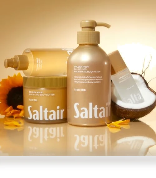 Multi-Lipid Body Butter — Nourishing Body Creams, Saltair