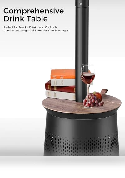 Patio Heater for Outdoor Use — Patio Heaters, Mars Explo