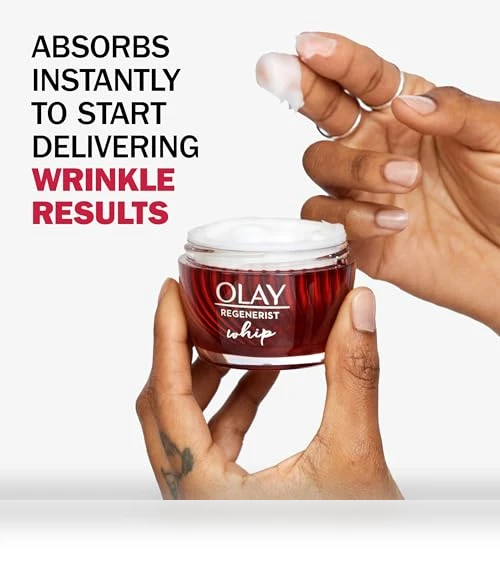 Regenerist Whip — Beauty & Personal Care, Olay