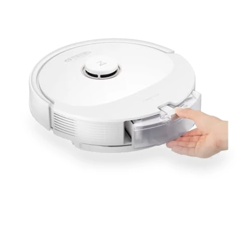 Robot Vacuum and Mop Cleaner — Smart Cleaning Robots, Roborock