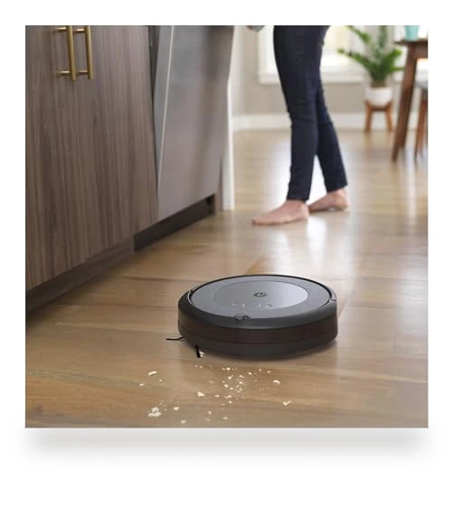 Self-Emptying Robot Vacuum and Mop — Smart Cleaning Robots, iRobot