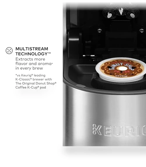 Single Serve K-Cup Pod Coffee Maker — Coffee Makers, Keurig