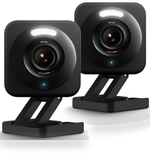 Smart Home Security Camera — Cameras & Monitors, Wyze