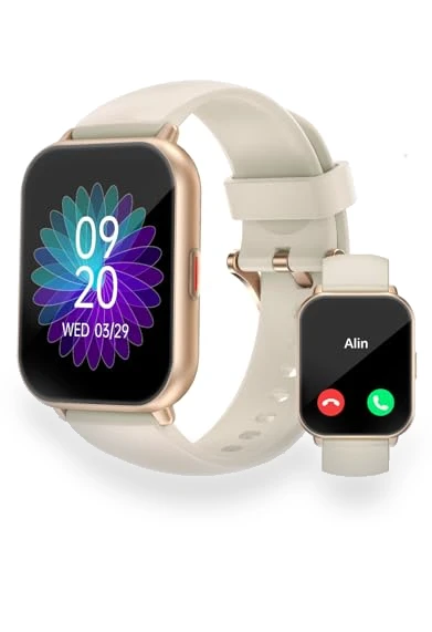 Smart Watch with Fitness Tracker — Smartwatches, RUIMEN