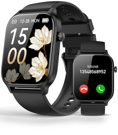 Smart Watch with Heart Rate Monitor — Smartwatches, Paybay