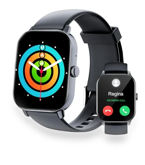 Smart Watch with Heart Rate Monitor — Smartwatches, ISKOVI