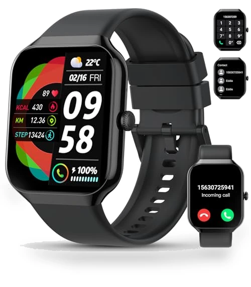 Smart Watch — Smartwatches, Motast