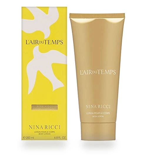 Soft Body Lotion — Eau Fraiche, Nina Ricci
