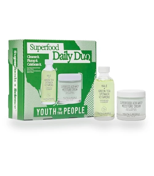 Superfood Daily Duo Kit — Skincare Bundles, Youth To The People