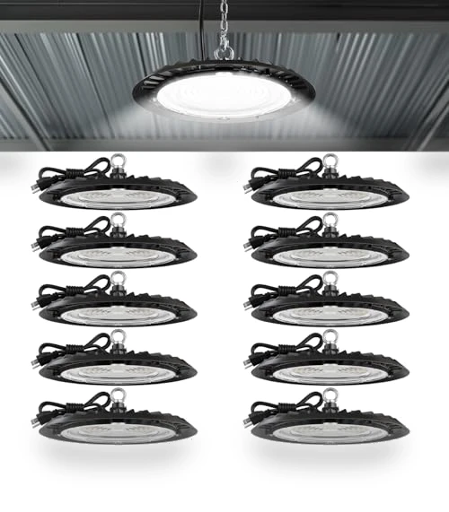 UFO LED High Bay Light — Bay Lighting, Sunco Lighting