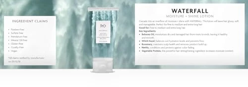 Waterfall Hair Lotion — Hair & Scalp Care, R+Co