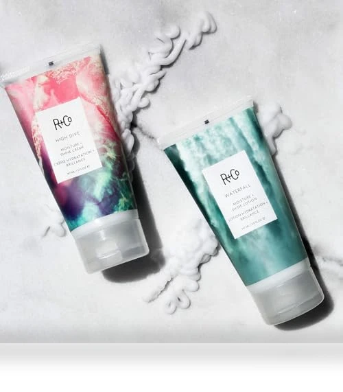 Waterfall Hair Lotion — Hair & Scalp Care, R+Co