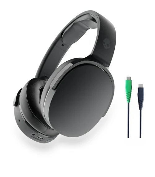 Wireless Headphones — Over-Ear Headphones, Skullcandy