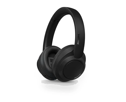 Wireless Over-Ear Headphones with Noise Canceling Pro — Over-Ear Headphones, Philips