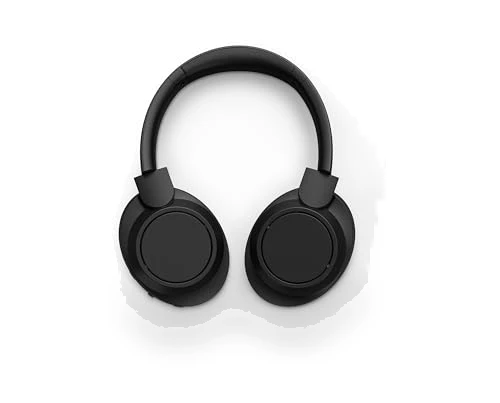 Wireless Over-Ear Headphones with Noise Canceling Pro — Over-Ear Headphones, Philips