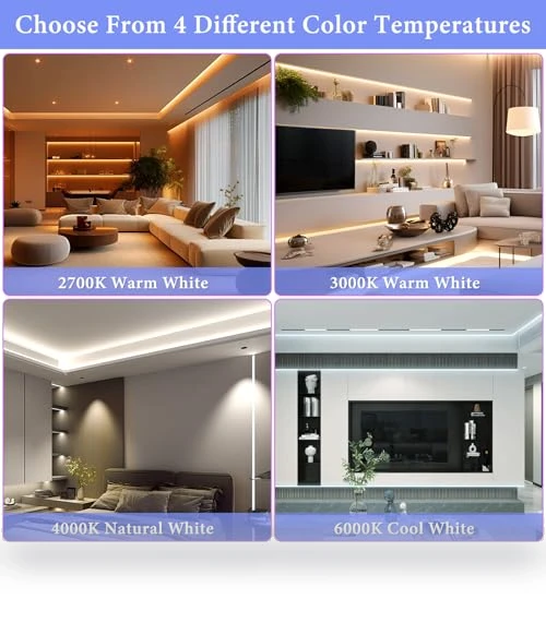 COB LED Strip Kit — LED, Aikeoulighting